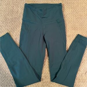 Reebok Lux High-Rise Leggings